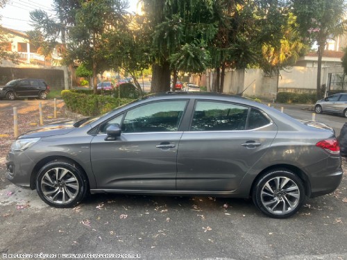 Citro�n C4 LOUNGE EXCLUSIVE 2017/2017